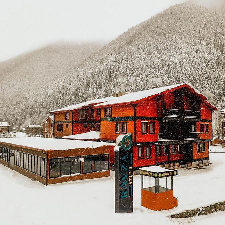 Ravza Otel Uzungoel Экстерьер фото