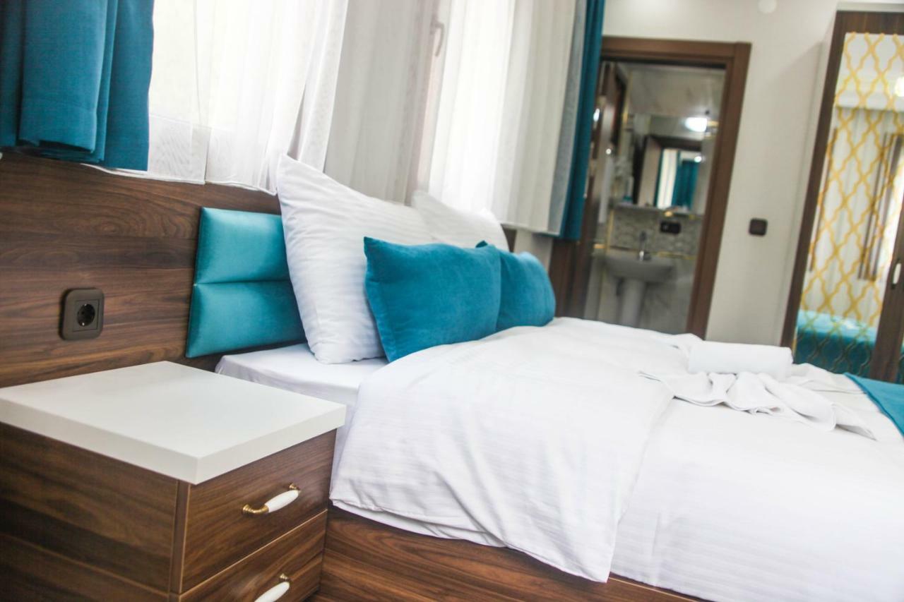 Ravza Otel Uzungoel Экстерьер фото