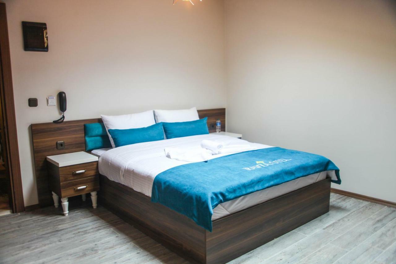 Ravza Otel Uzungoel Экстерьер фото